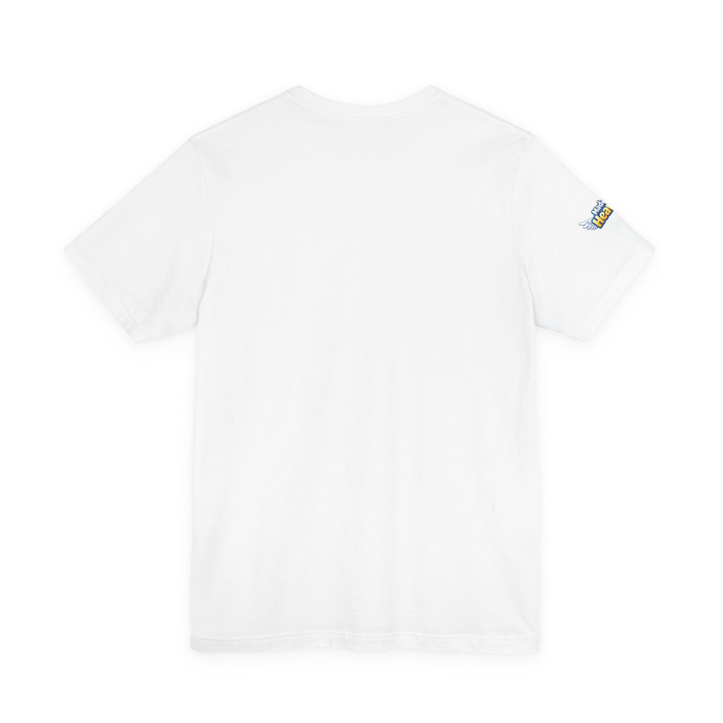 Anime Angel & Friend Graphic Tee — Cute Fantasy...