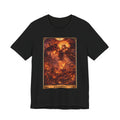 Judgement — Anime  tarot cards T-Shirt