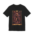 The World — Anime  tarot cards T-Shirt