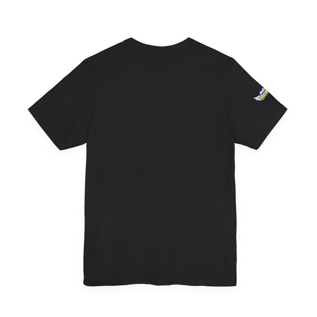 Anime Angel & Friend Graphic Tee — Cute Fantasy Illustration T-...