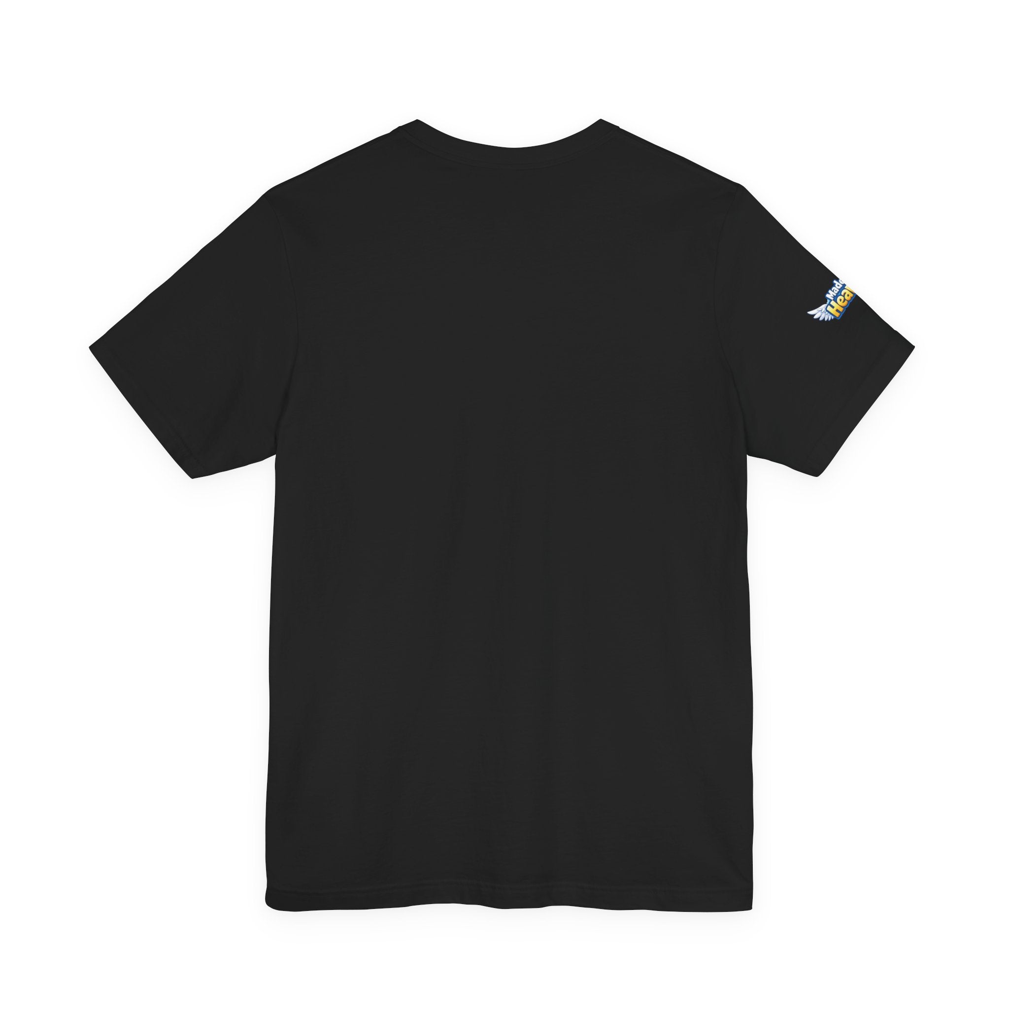 Anime Angel & Friend Graphic Tee — Cute Fantasy Illustration T-...