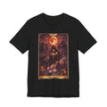 The Moon — Anime  tarot cards T-Shirt