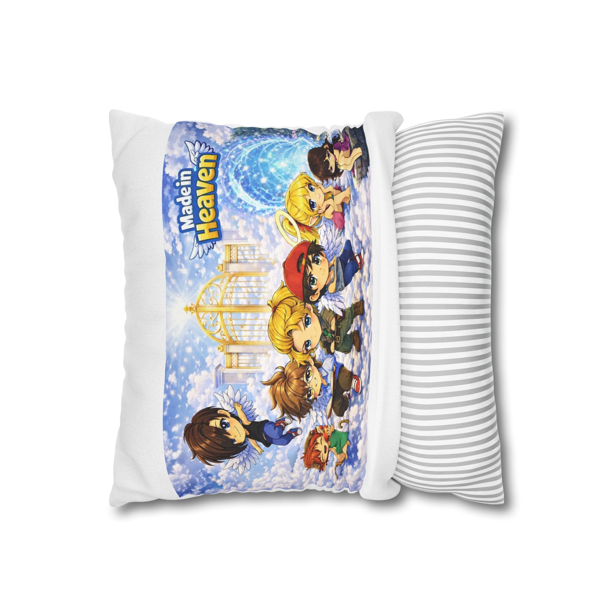Made in Heaven Decorative Pillowcase