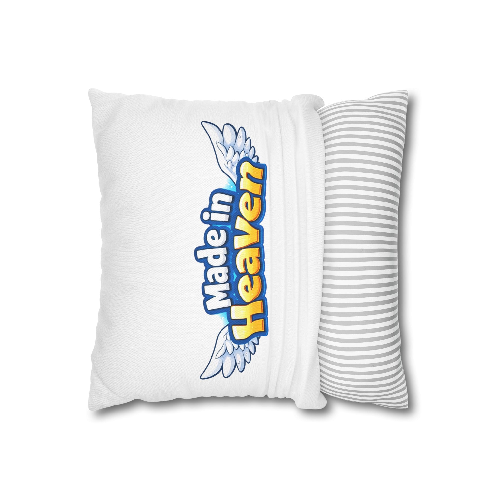 Made in Heaven Decorative Pillowcase