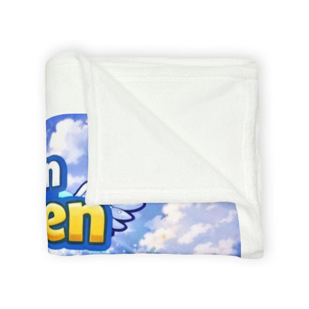 Made in Heaven Chibi Characters Plush Blanket