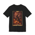 The Anged Man — Anime  tarot cards T-Shirt