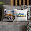 Made in Heaven Decorative Pillowcase