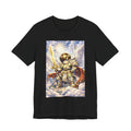 Anime Angel & Friend Graphic Tee — Cute Fantasy Illustration T-Shirt