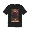 Death — Anime  tarot cards T-Shirt