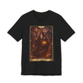 The Hermit — Anime  tarot cards T-Shirt
