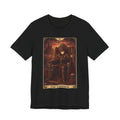 The Emperor— Anime  tarot cards T-Shirt