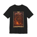The Wheel of Fortune — Anime  tarot cards T-Shirt