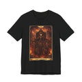 The Chariot — Anime  tarot cards T-Shirt
